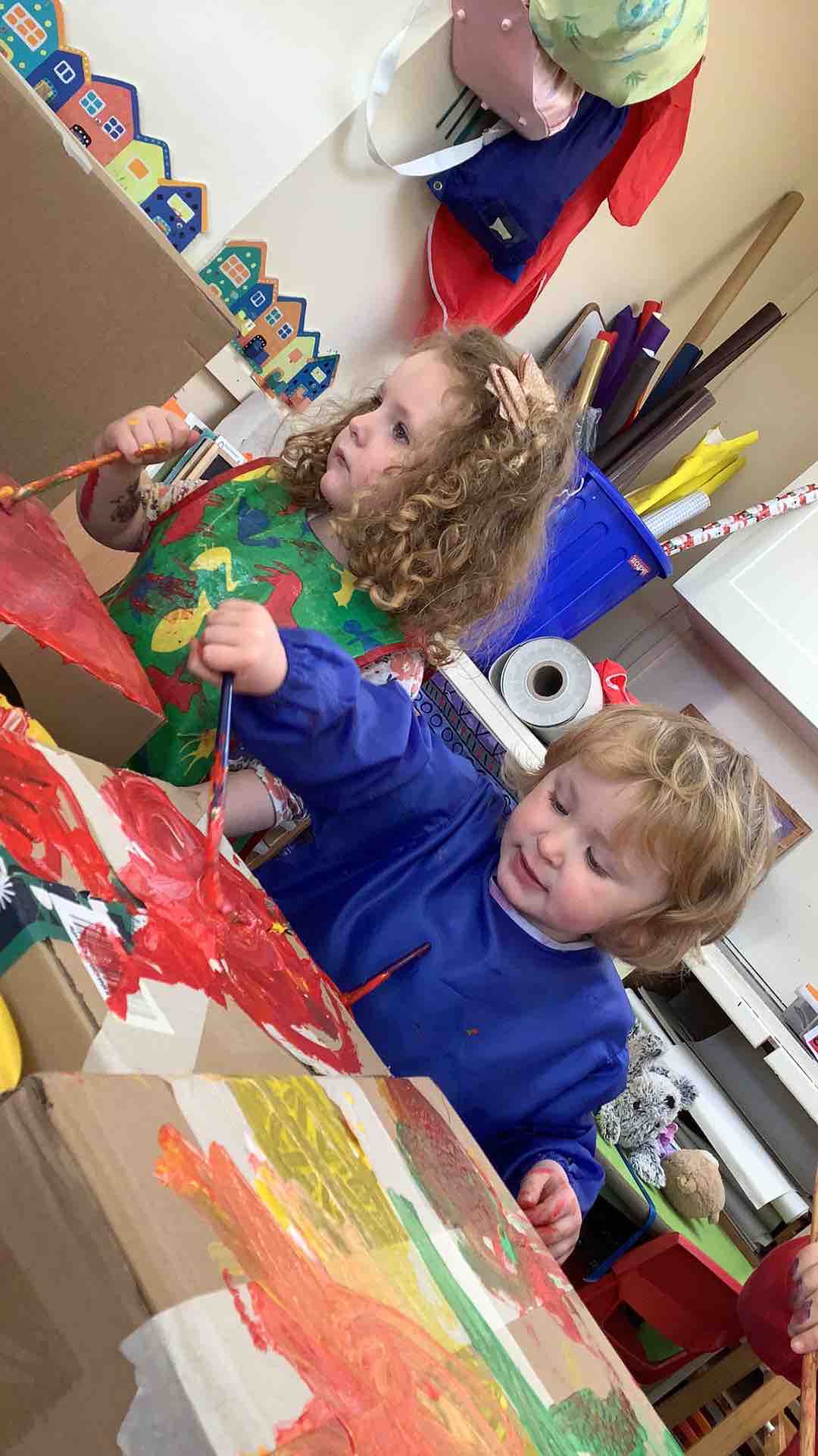 Preschool and nursery HETTY Preschool