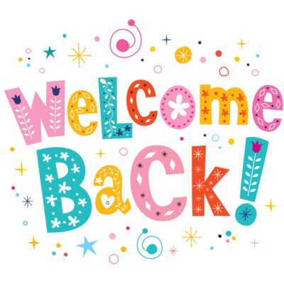 Welcome back! – HETTY Preschool